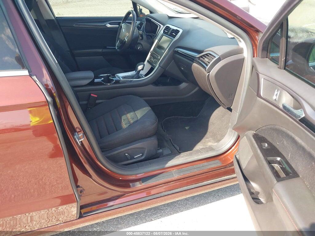 3FA6P0HD3GR255965 2016 FORD FUSION photo no. 5