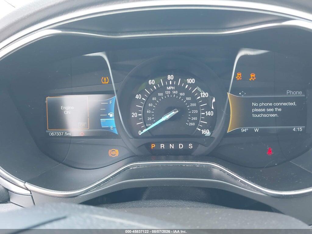 3FA6P0HD3GR255965 2016 FORD FUSION photo no. 7