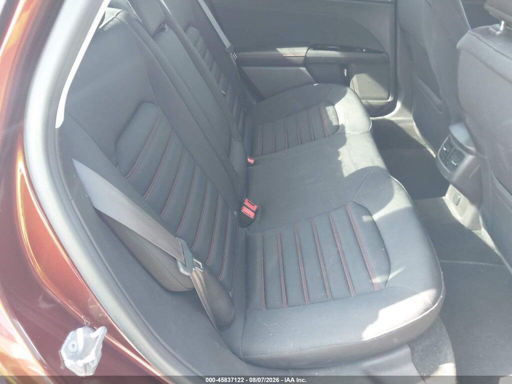 3FA6P0HD3GR255965 2016 FORD FUSION photo no. 8