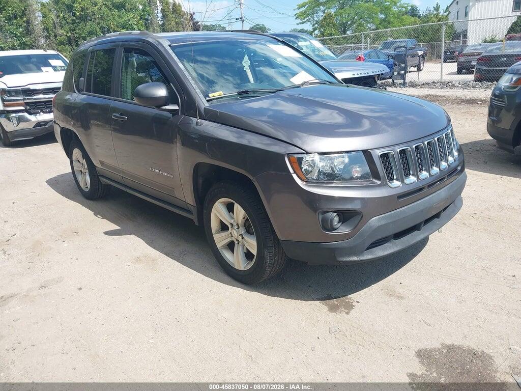 1C4NJCBA2GD553598 2016 JEEP COMPASS photo no. 1