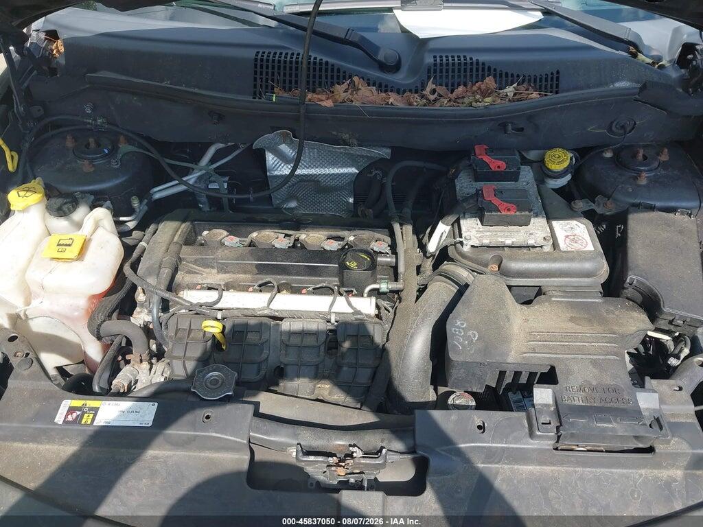 1C4NJCBA2GD553598 2016 JEEP COMPASS photo no. 10