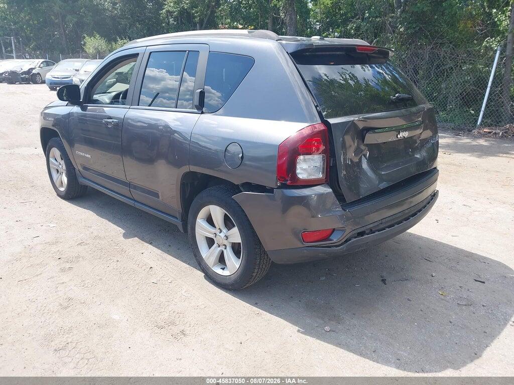 1C4NJCBA2GD553598 2016 JEEP COMPASS photo no. 3