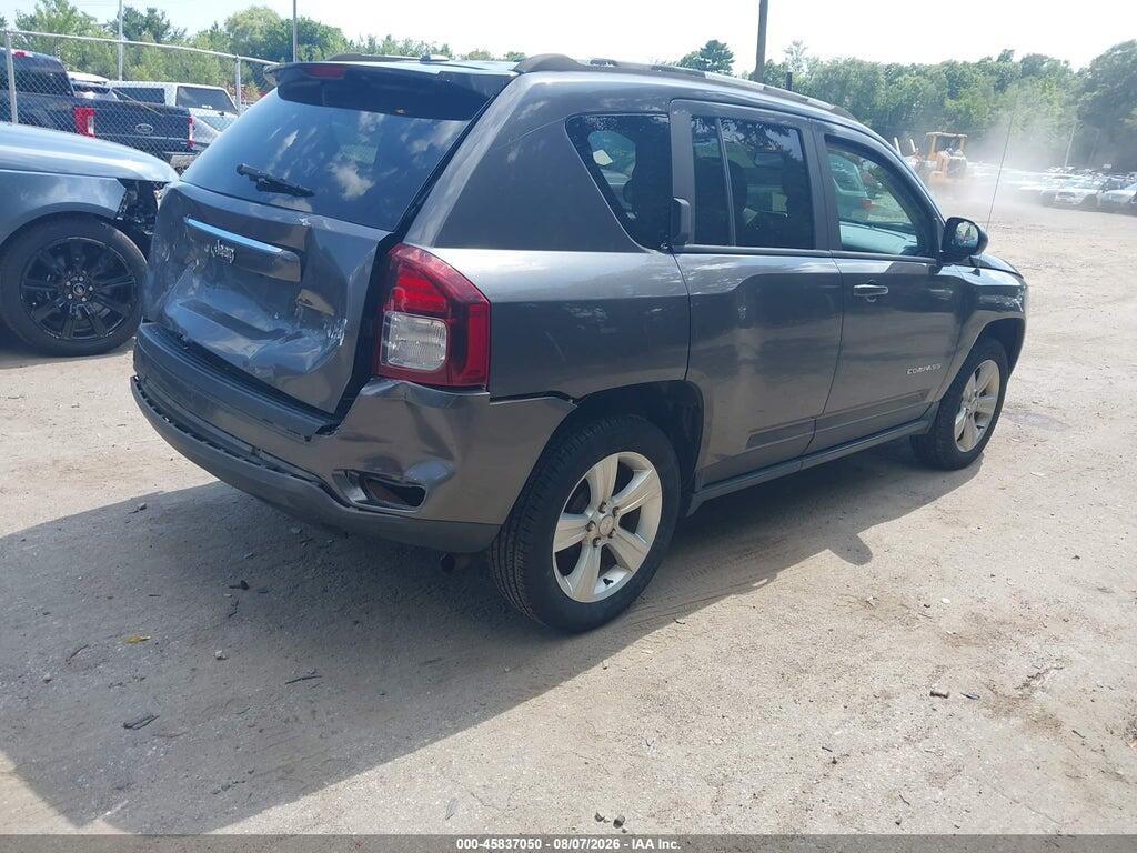 1C4NJCBA2GD553598 2016 JEEP COMPASS photo no. 4