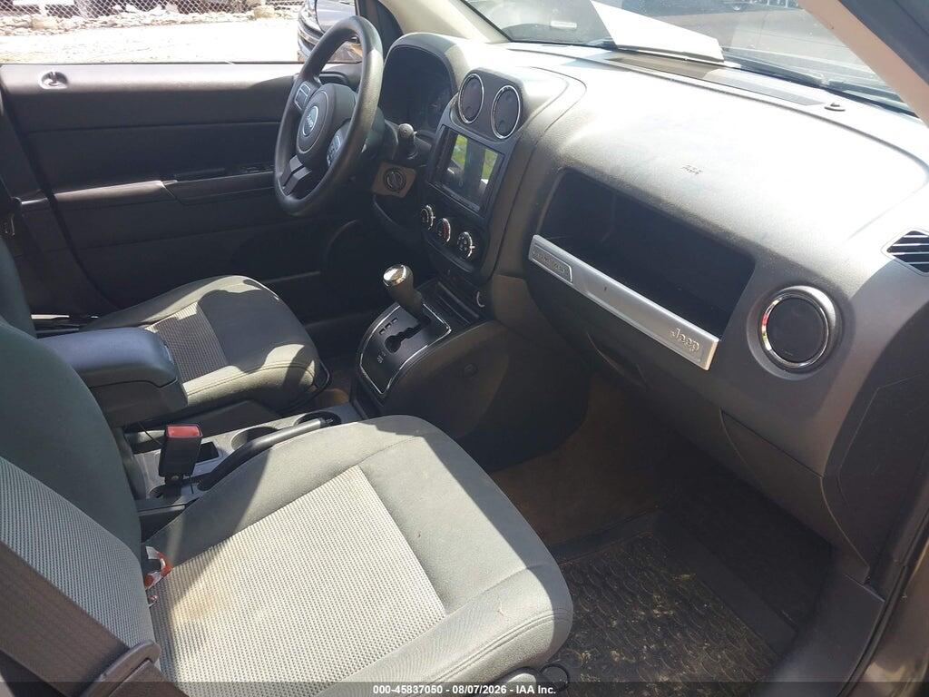 1C4NJCBA2GD553598 2016 JEEP COMPASS photo no. 5