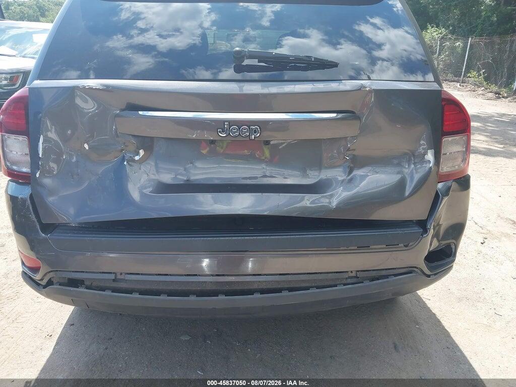 1C4NJCBA2GD553598 2016 JEEP COMPASS photo no. 6