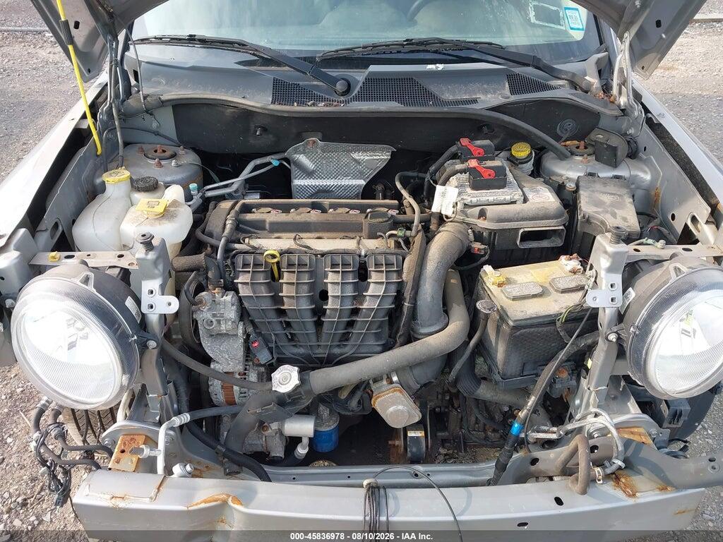 1C4NJPBA7GD732677 2016 JEEP PATRIOT photo no. 10