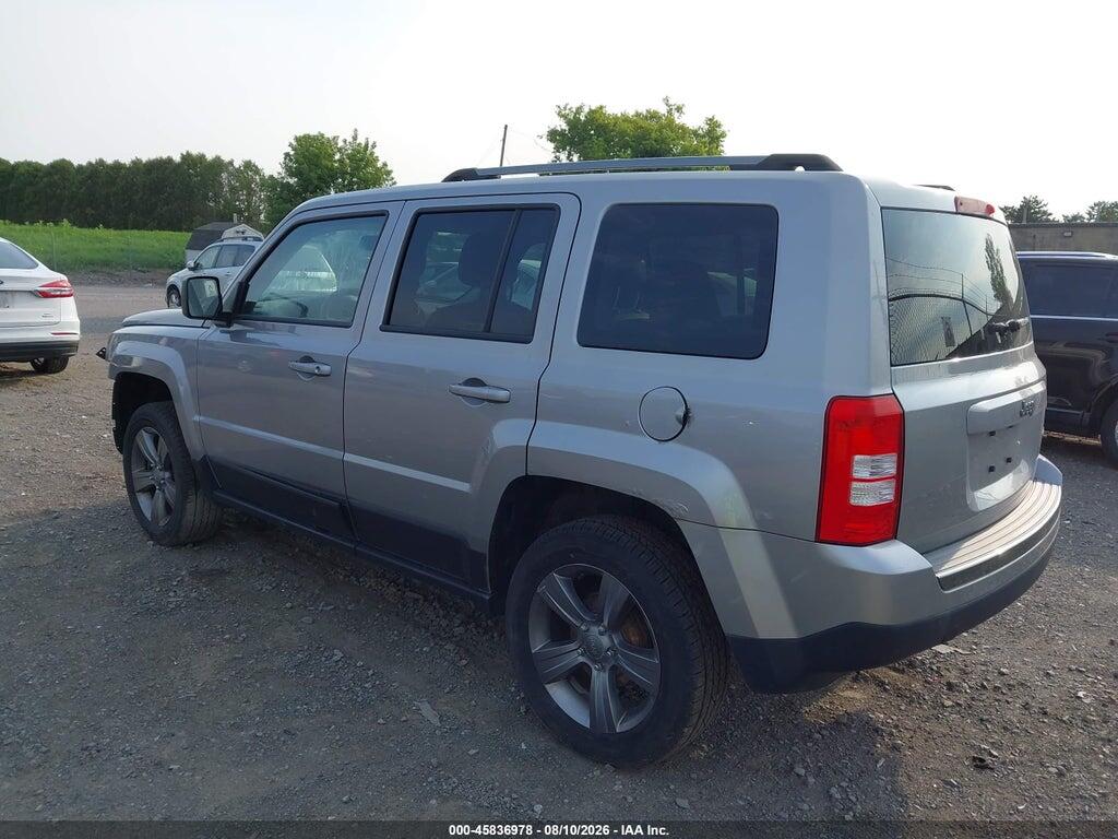 1C4NJPBA7GD732677 2016 JEEP PATRIOT photo no. 3