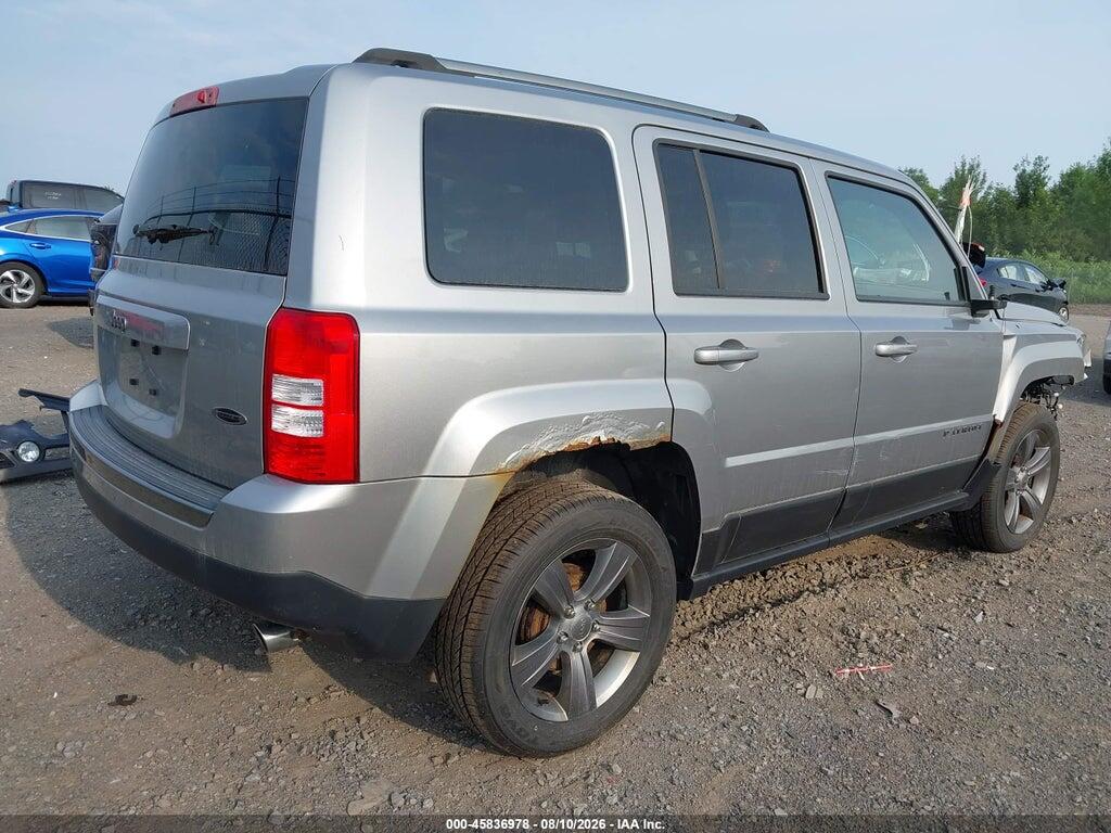 1C4NJPBA7GD732677 2016 JEEP PATRIOT photo no. 4