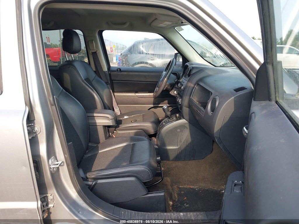1C4NJPBA7GD732677 2016 JEEP PATRIOT photo no. 5