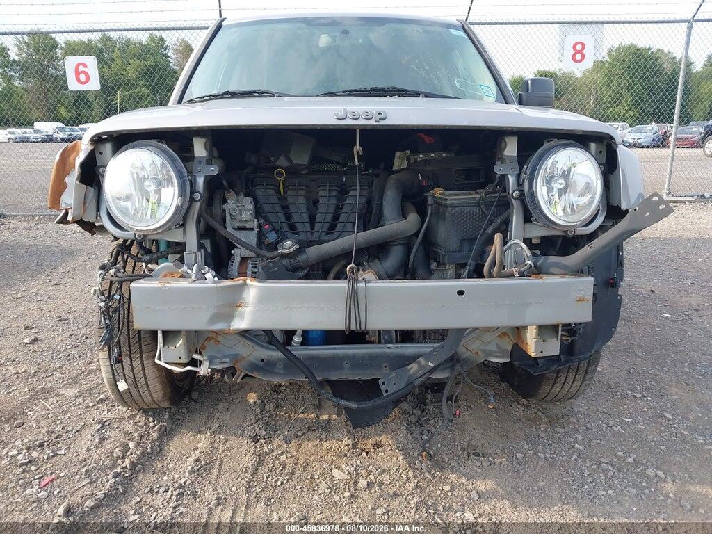 1C4NJPBA7GD732677 2016 JEEP PATRIOT photo no. 6
