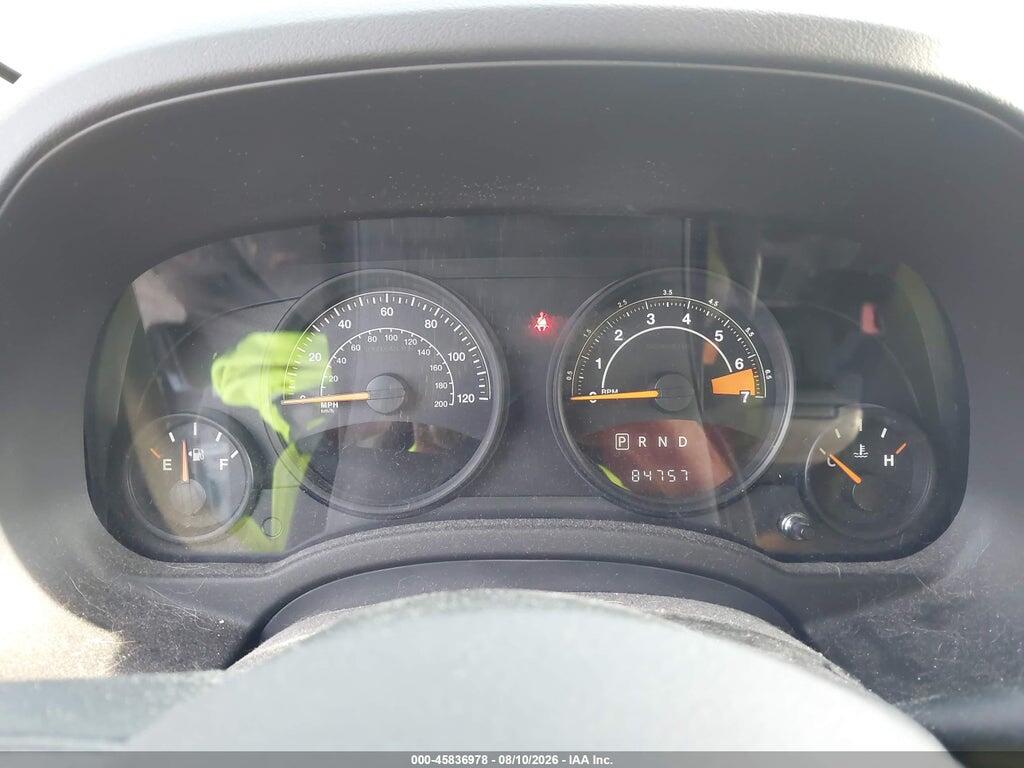 1C4NJPBA7GD732677 2016 JEEP PATRIOT photo no. 7