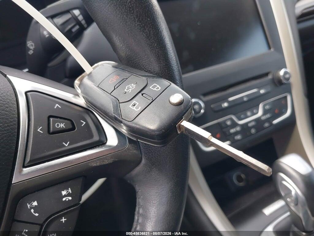 3FA6P0LU3GR338447 2016 FORD FUSION HYBRID photo no. 11