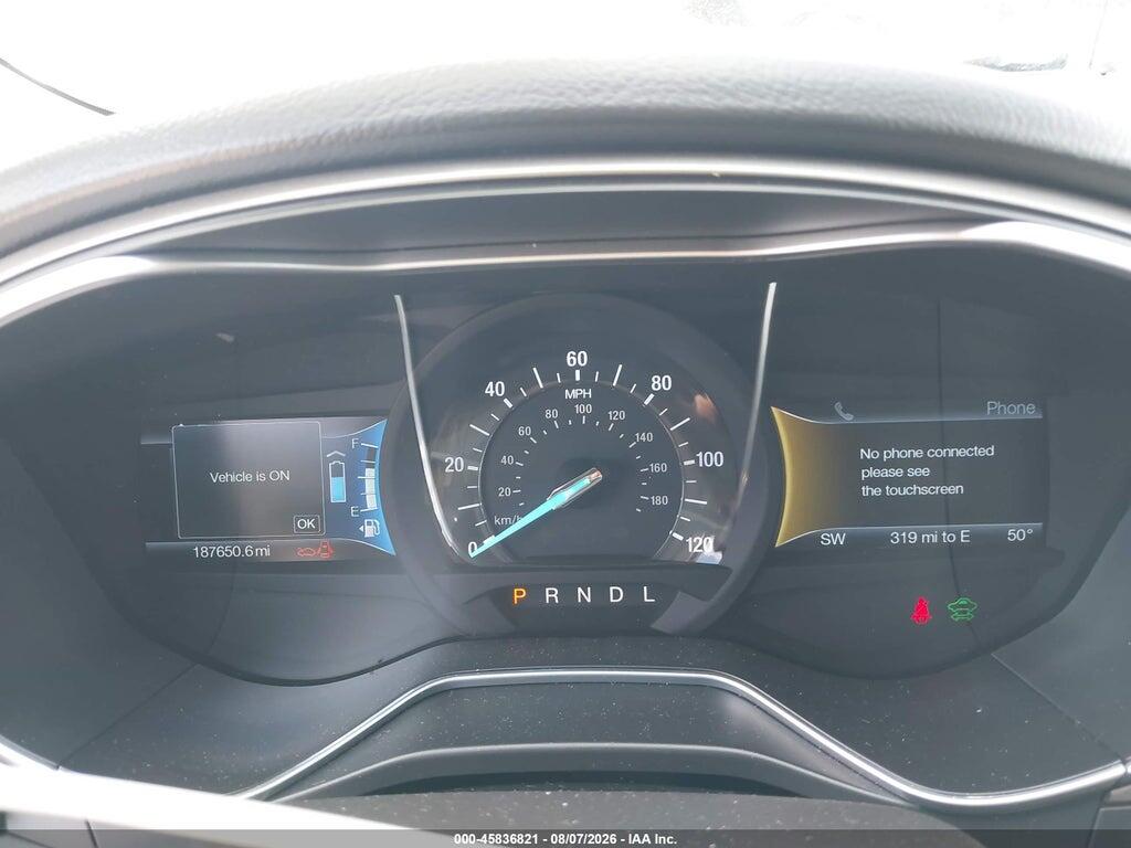 3FA6P0LU3GR338447 2016 FORD FUSION HYBRID photo no. 7