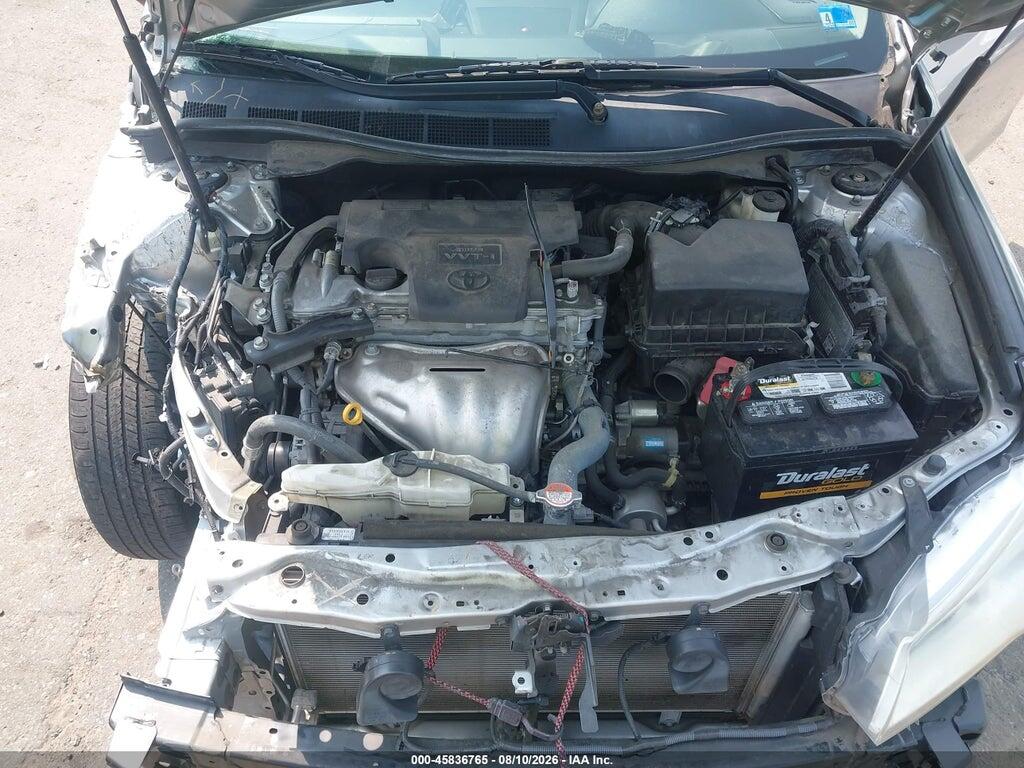 4T4BF1FK3GR561951 2016 TOYOTA CAMRY photo no. 10