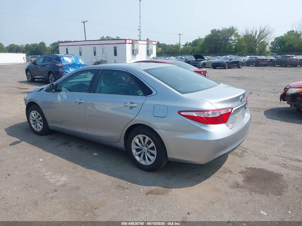 4T4BF1FK3GR561951 2016 TOYOTA CAMRY photo no. 3
