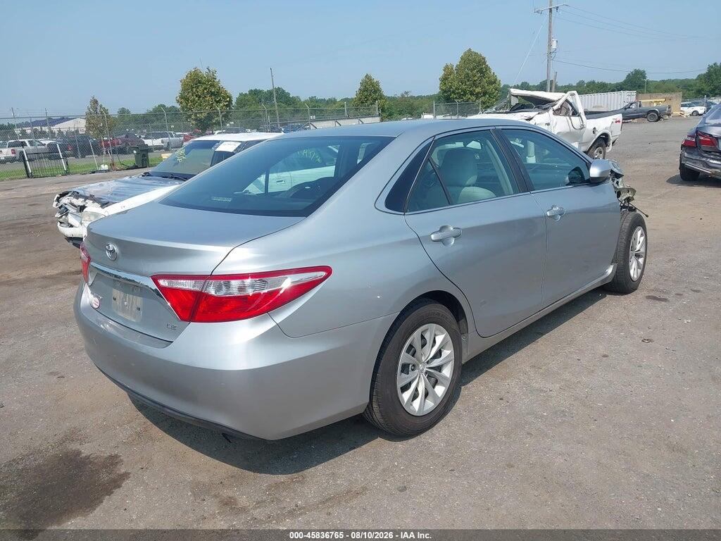 4T4BF1FK3GR561951 2016 TOYOTA CAMRY photo no. 4