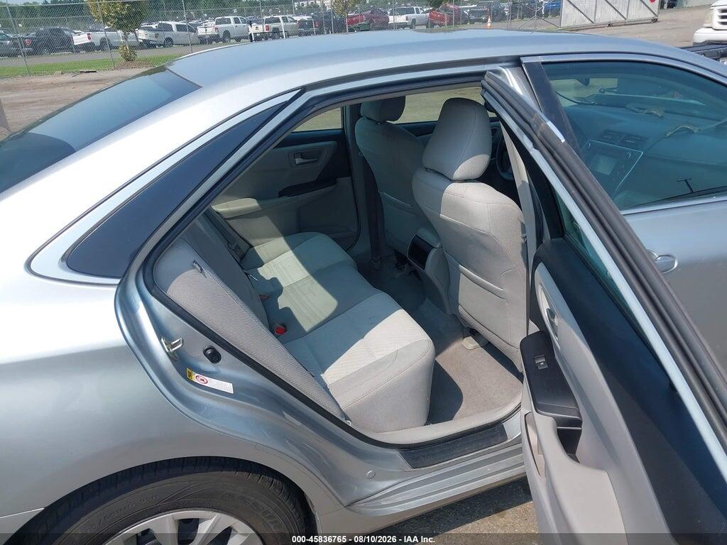 4T4BF1FK3GR561951 2016 TOYOTA CAMRY photo no. 8