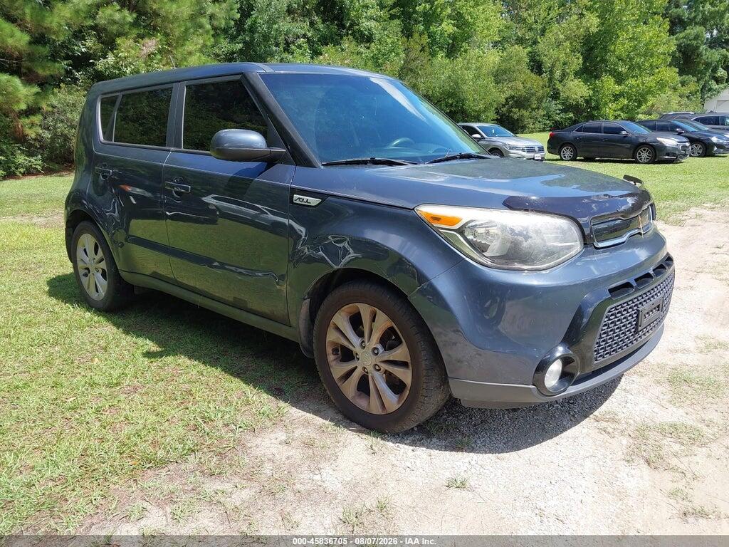 KNDJP3A56G7345773 2016 KIA SOUL photo no. 1