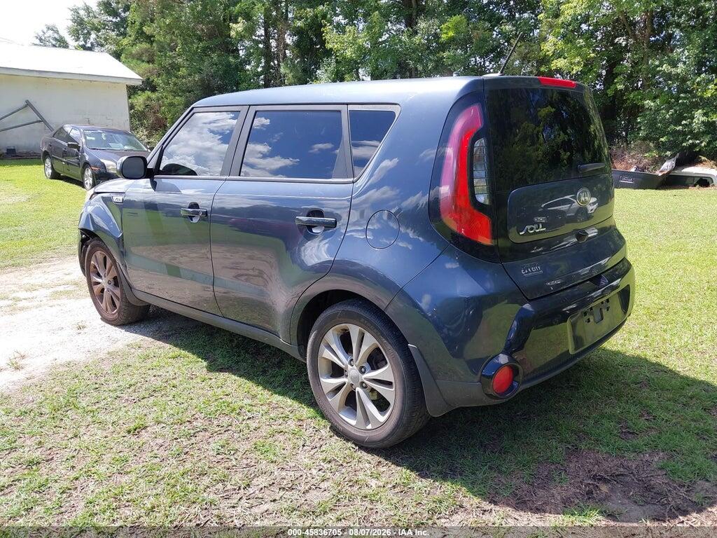 KNDJP3A56G7345773 2016 KIA SOUL photo no. 3