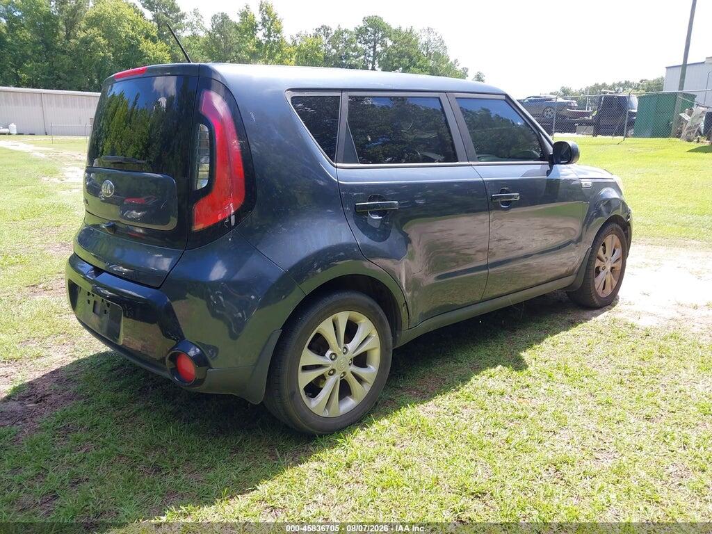 KNDJP3A56G7345773 2016 KIA SOUL photo no. 4