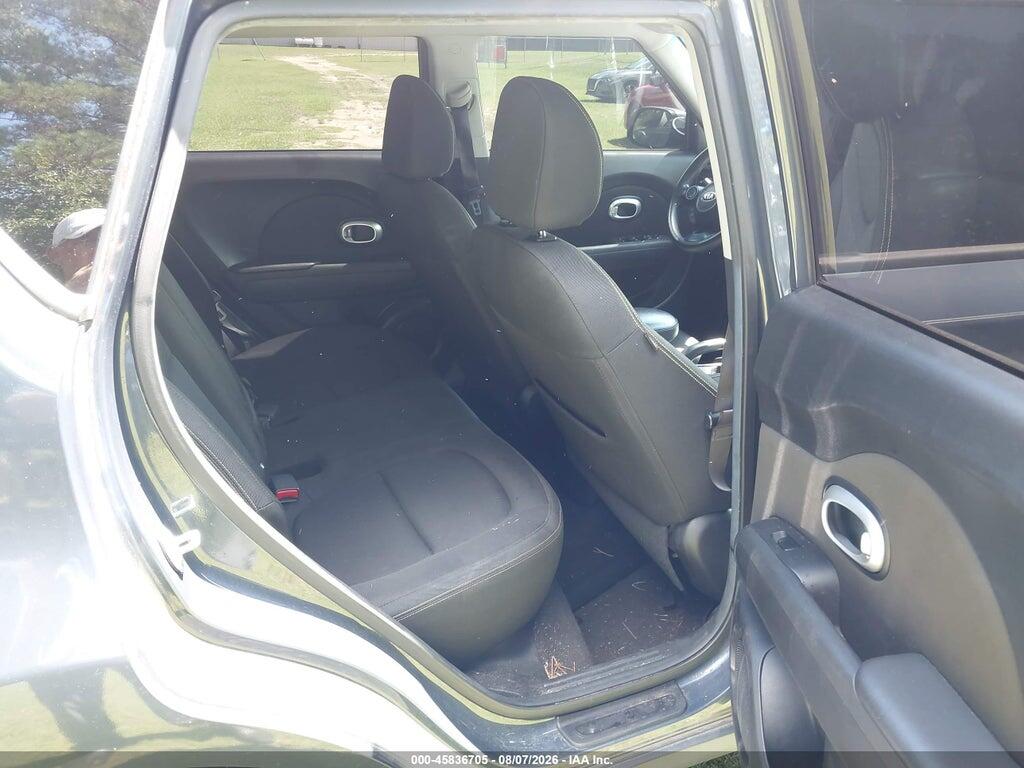 KNDJP3A56G7345773 2016 KIA SOUL photo no. 8