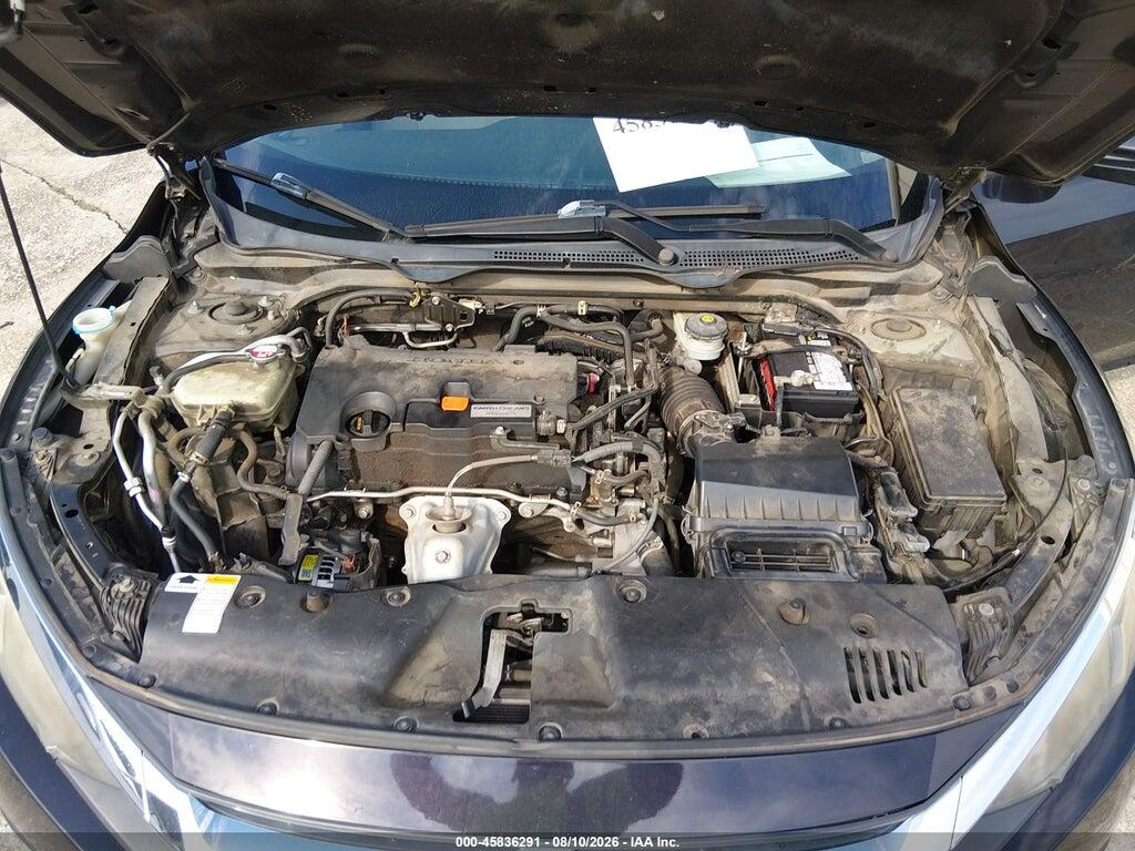 2HGFC2F77GH517501 2016 HONDA CIVIC photo no. 10