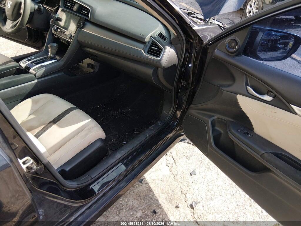 2HGFC2F77GH517501 2016 HONDA CIVIC photo no. 5