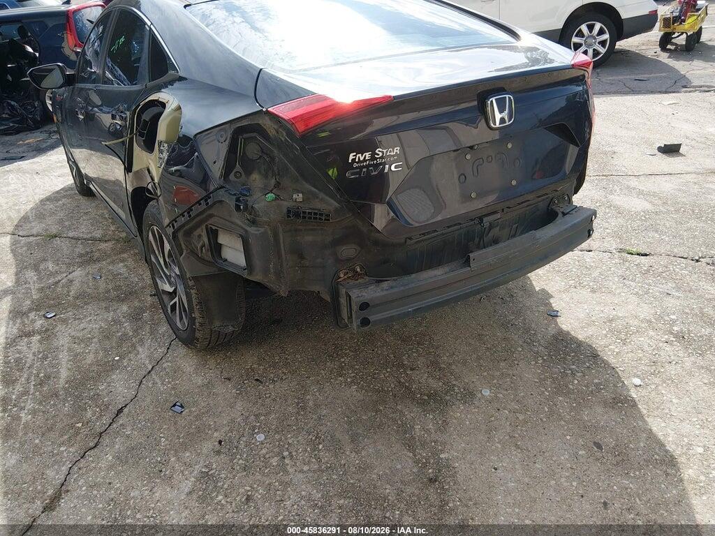 2HGFC2F77GH517501 2016 HONDA CIVIC photo no. 6