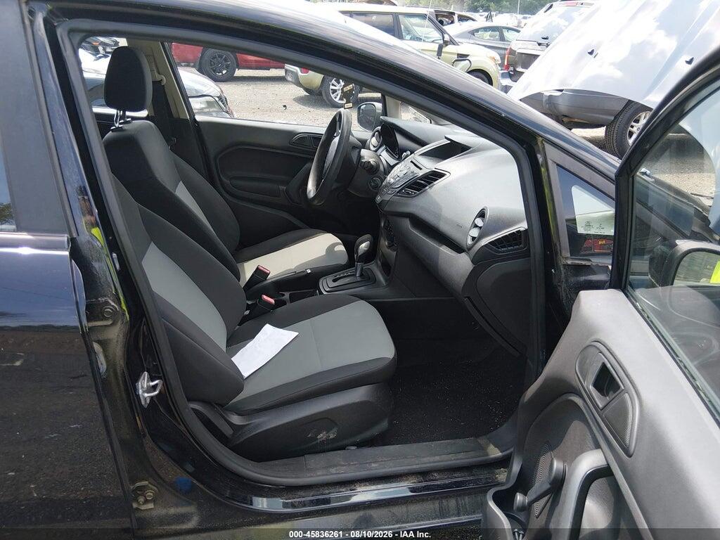 3FADP4TJ7GM169955 2016 FORD FIESTA photo no. 5