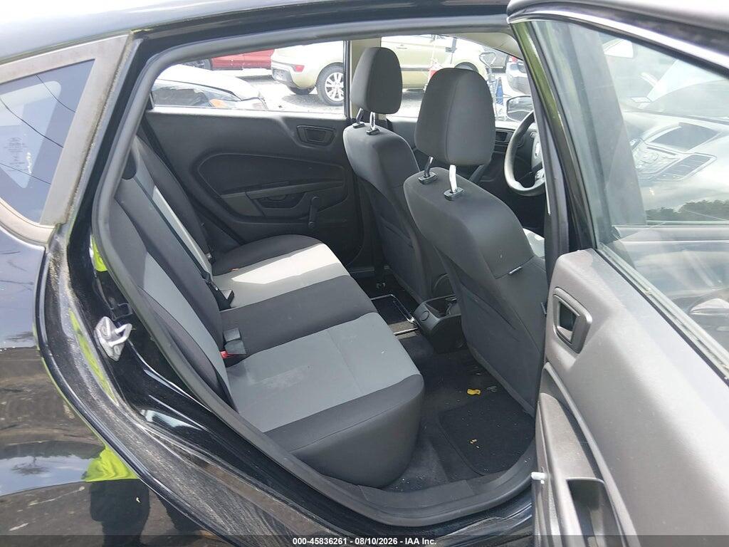 3FADP4TJ7GM169955 2016 FORD FIESTA photo no. 8