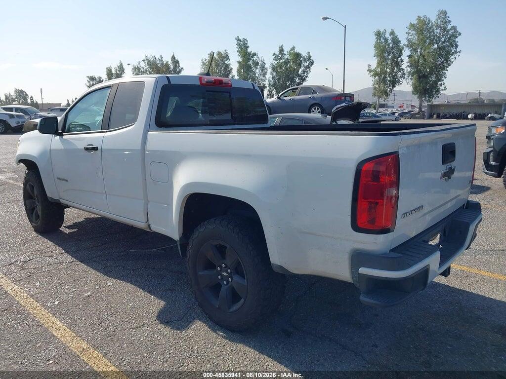 1GCHSCE38G1341300 2016 CHEVROLET COLORADO photo no. 3