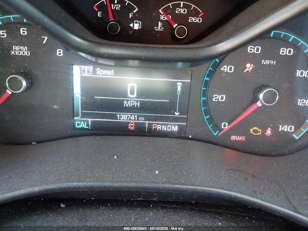 1GCHSCE38G1341300 2016 CHEVROLET COLORADO photo no. 7