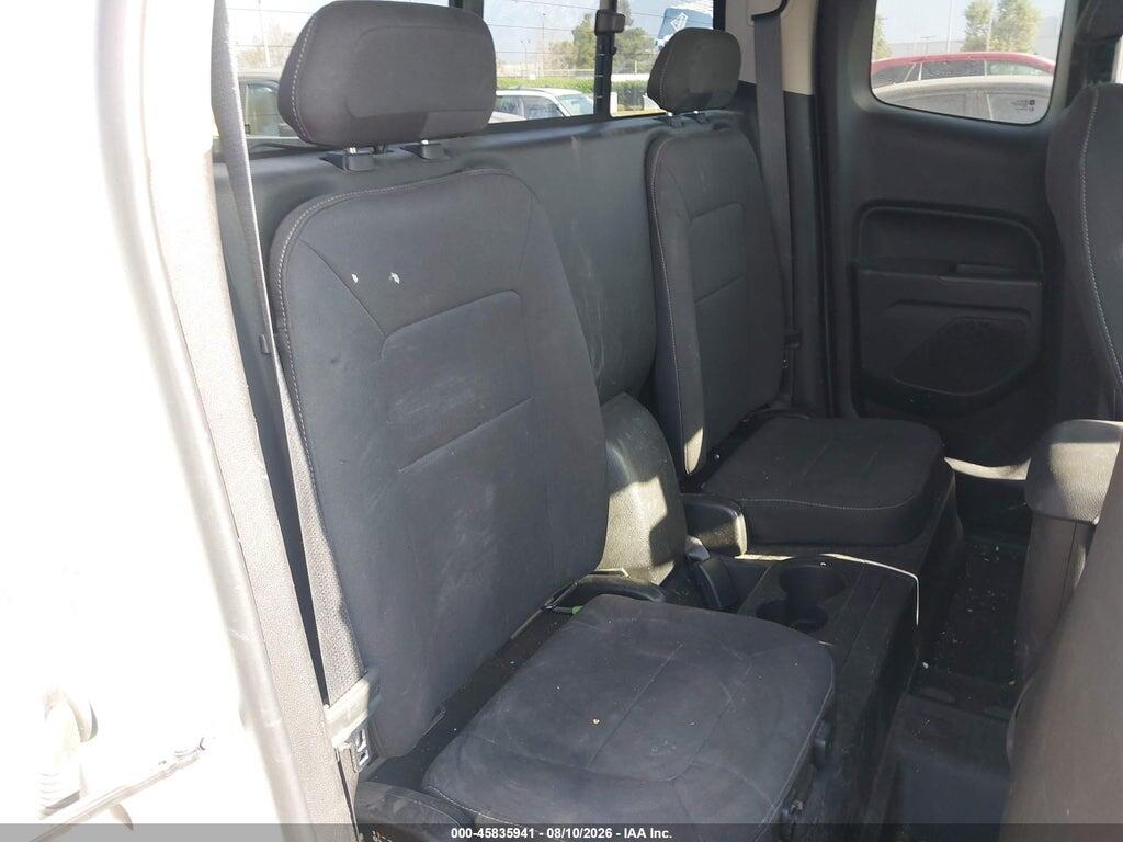 1GCHSCE38G1341300 2016 CHEVROLET COLORADO photo no. 8