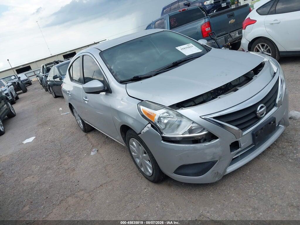 3N1CN7AP3GL815876 2016 NISSAN VERSA photo no. 1