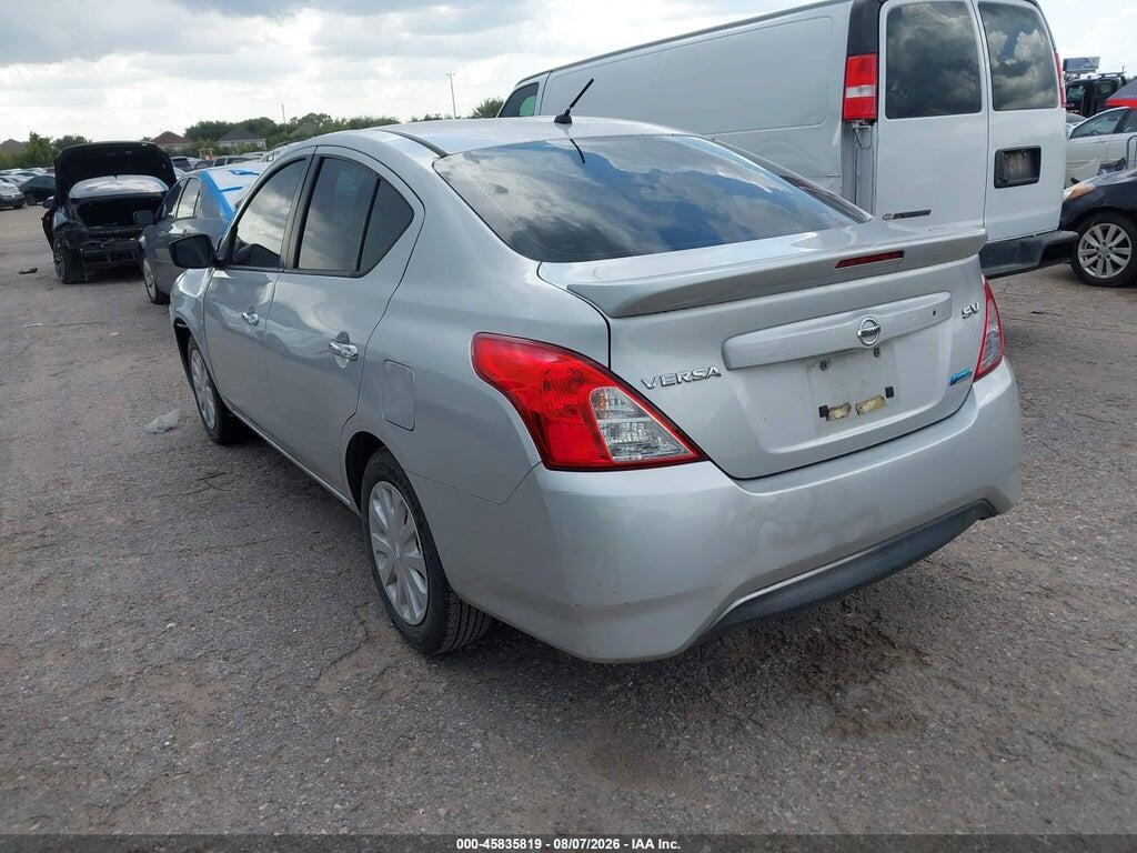 3N1CN7AP3GL815876 2016 NISSAN VERSA photo no. 3