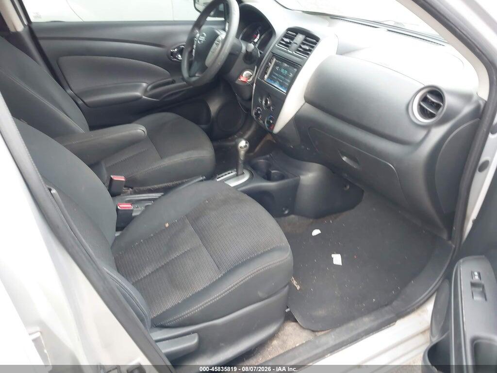 3N1CN7AP3GL815876 2016 NISSAN VERSA photo no. 5