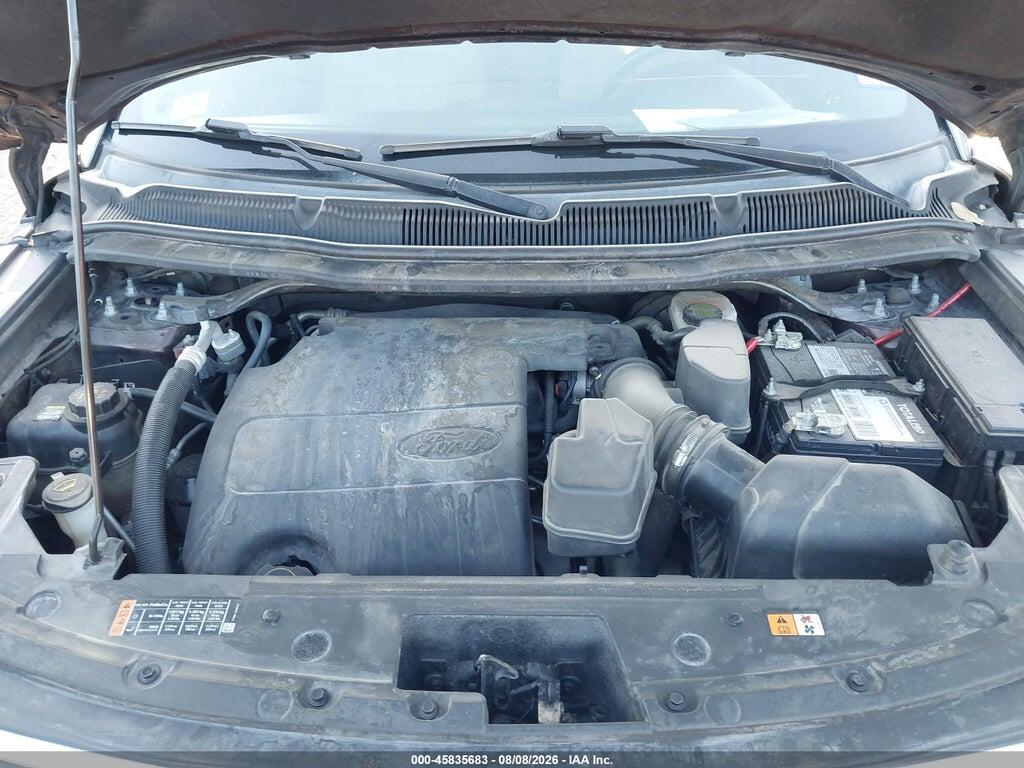 1FM5K7D80GGB02002 2016 FORD EXPLORER photo no. 10