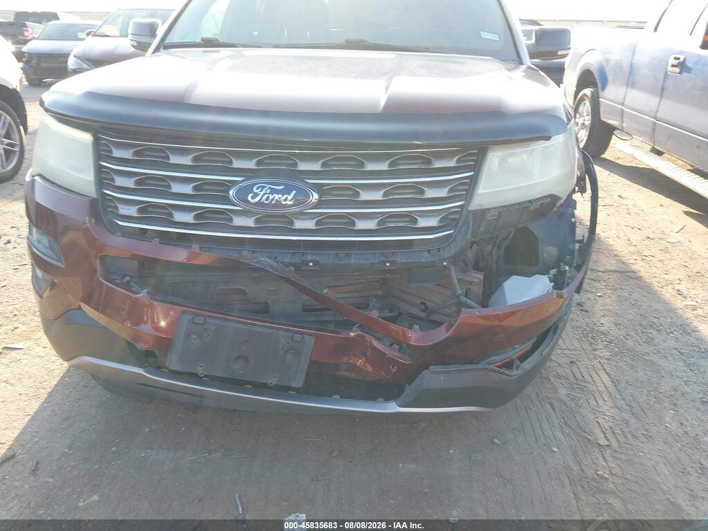 1FM5K7D80GGB02002 2016 FORD EXPLORER photo no. 12