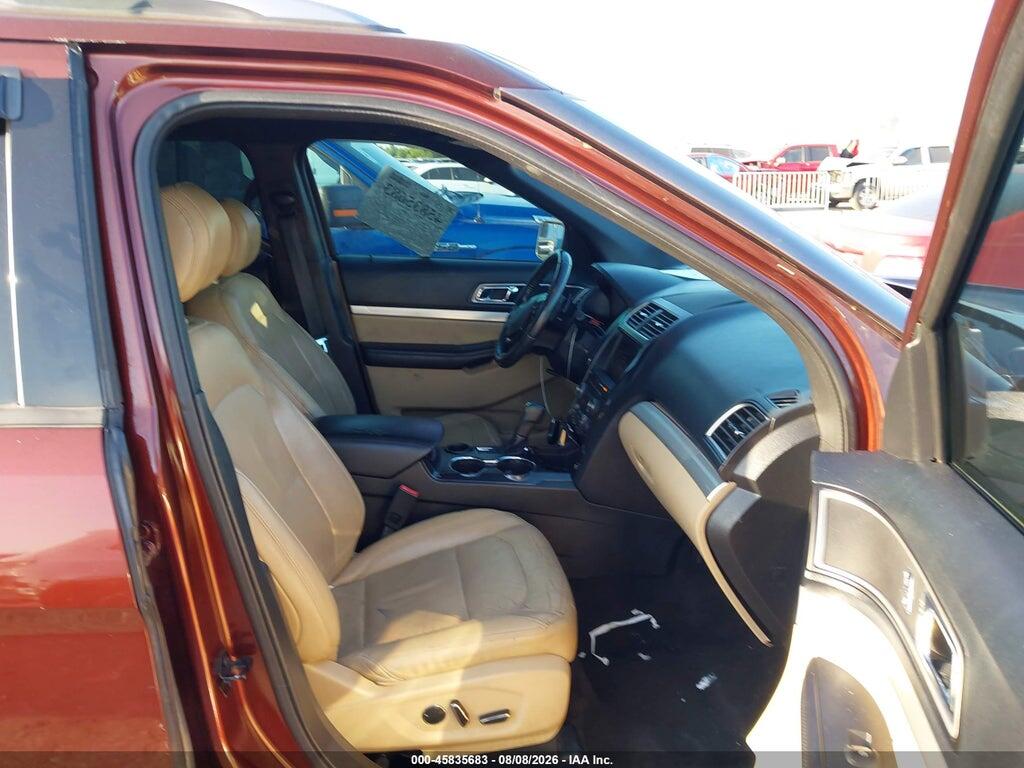 1FM5K7D80GGB02002 2016 FORD EXPLORER photo no. 5