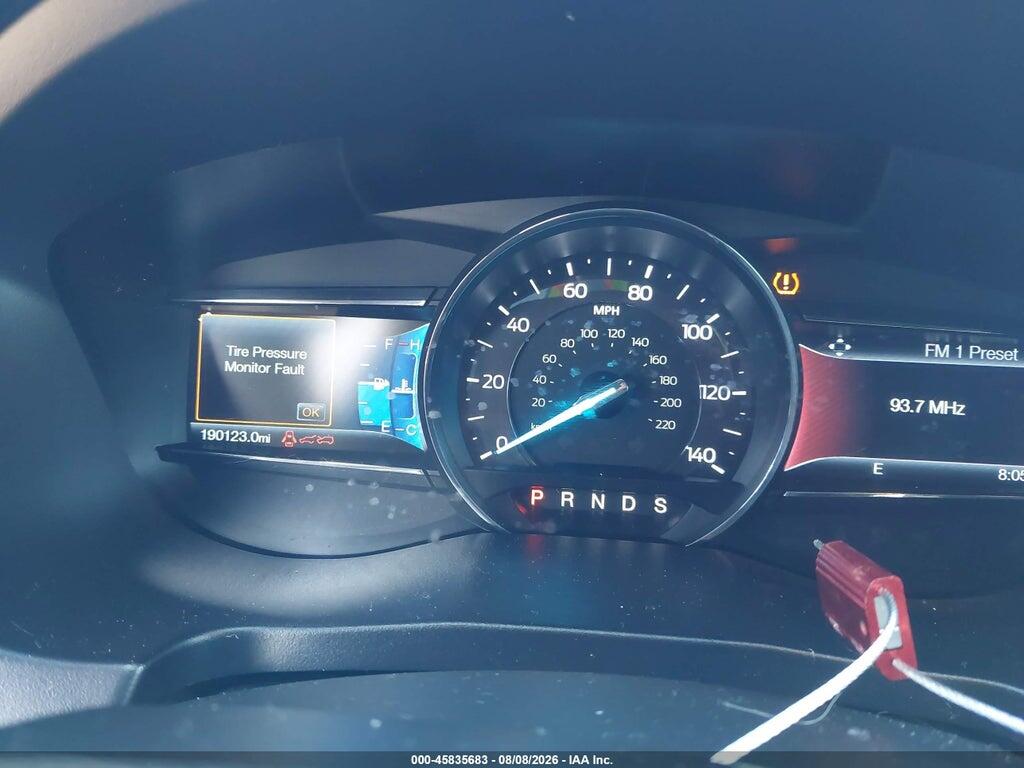 1FM5K7D80GGB02002 2016 FORD EXPLORER photo no. 7
