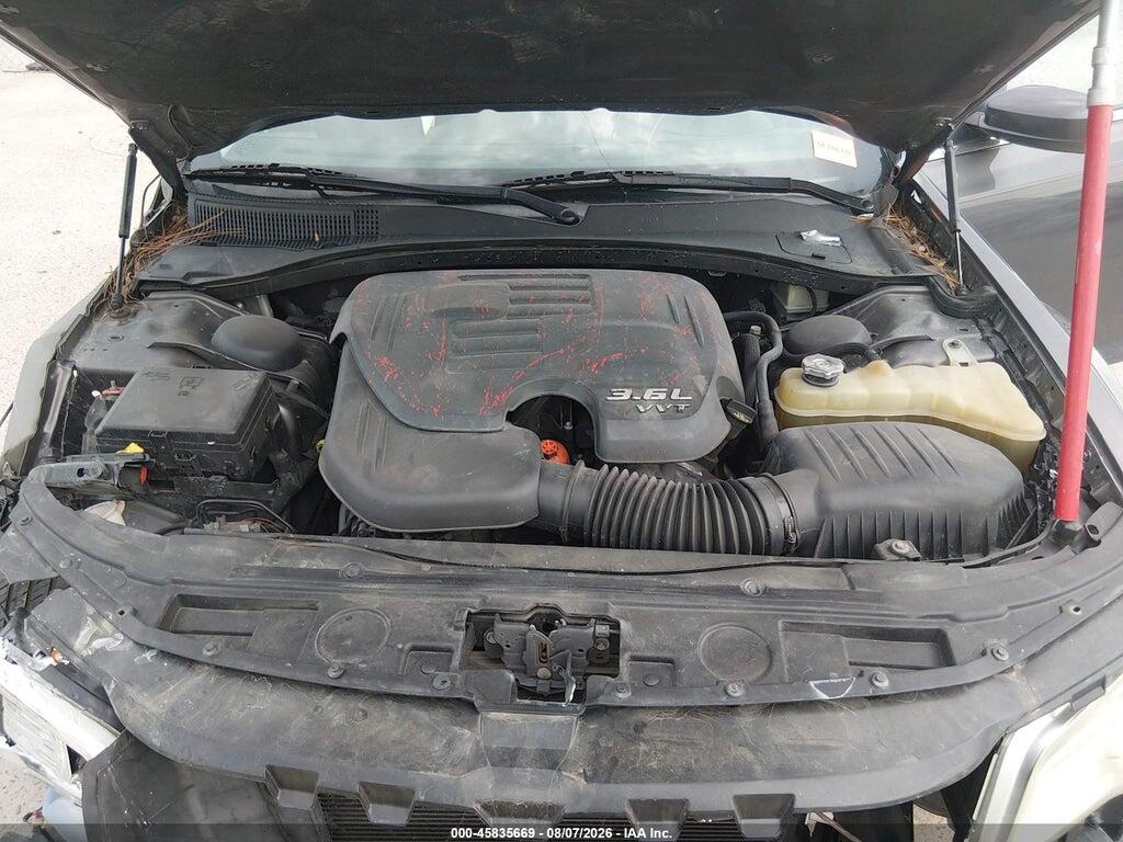 2C3CCAAG4GH156235 2016 CHRYSLER 300 photo no. 10