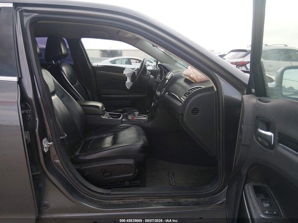 2C3CCAAG4GH156235 2016 CHRYSLER 300 photo no. 5