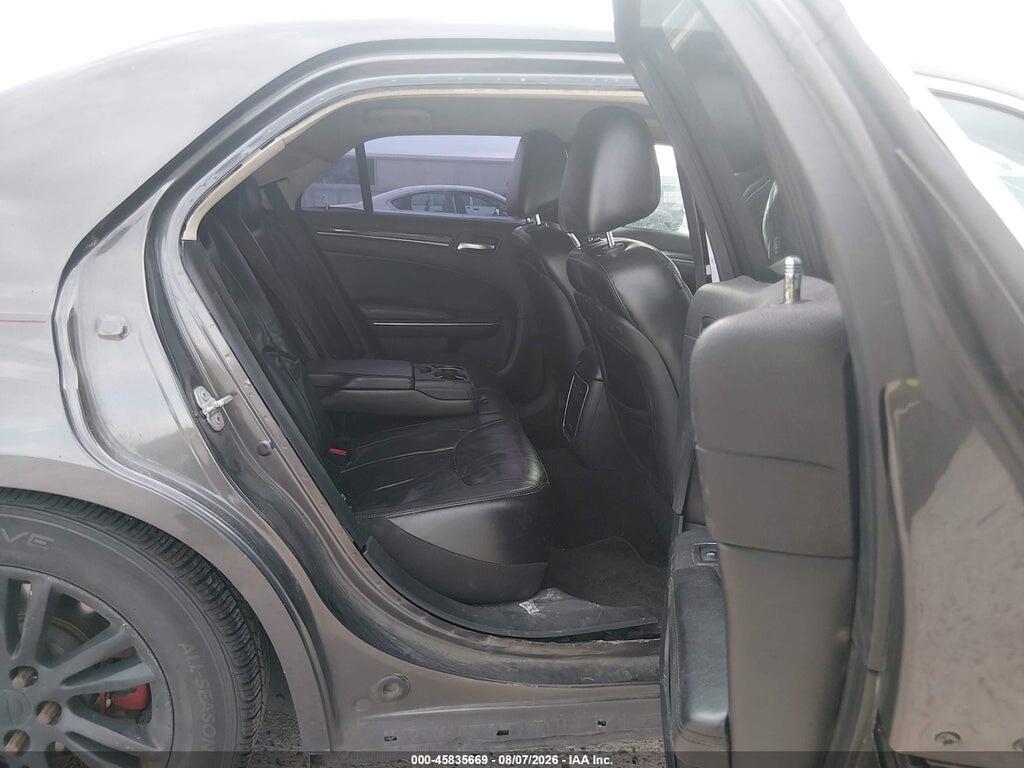 2C3CCAAG4GH156235 2016 CHRYSLER 300 photo no. 8
