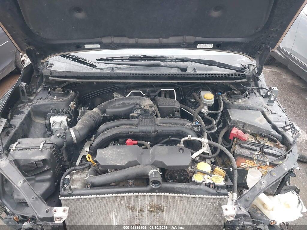 JF2GPABC8G8333521 2016 SUBARU CROSSTREK photo no. 10