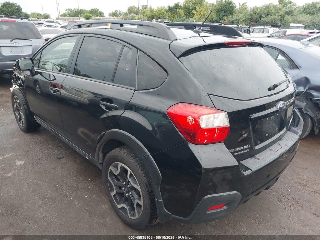 JF2GPABC8G8333521 2016 SUBARU CROSSTREK photo no. 3