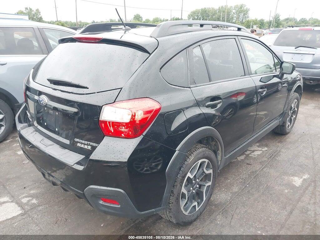 JF2GPABC8G8333521 2016 SUBARU CROSSTREK photo no. 4