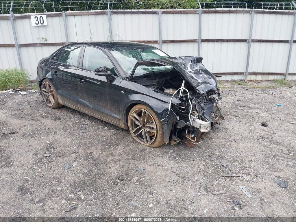 WAUB8GFF7G1077293 2016 AUDI A3 photo no. 1
