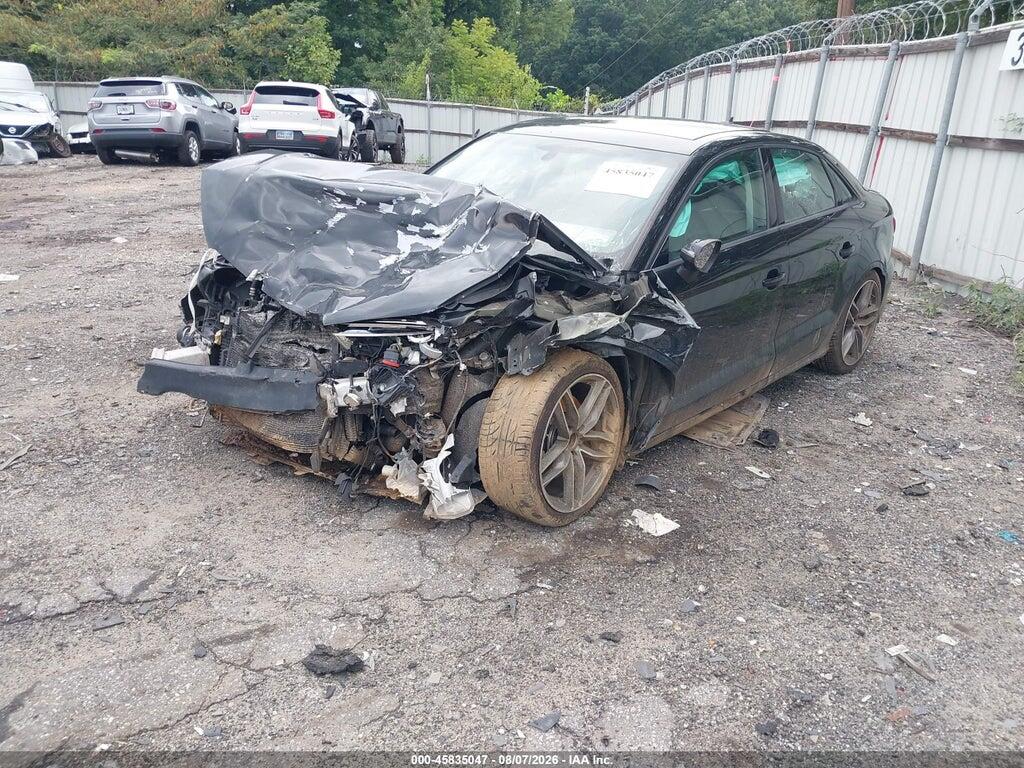 WAUB8GFF7G1077293 2016 AUDI A3 photo no. 2