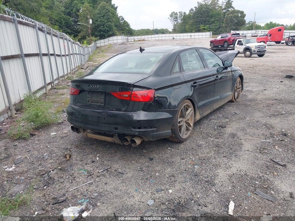 WAUB8GFF7G1077293 2016 AUDI A3 photo no. 4