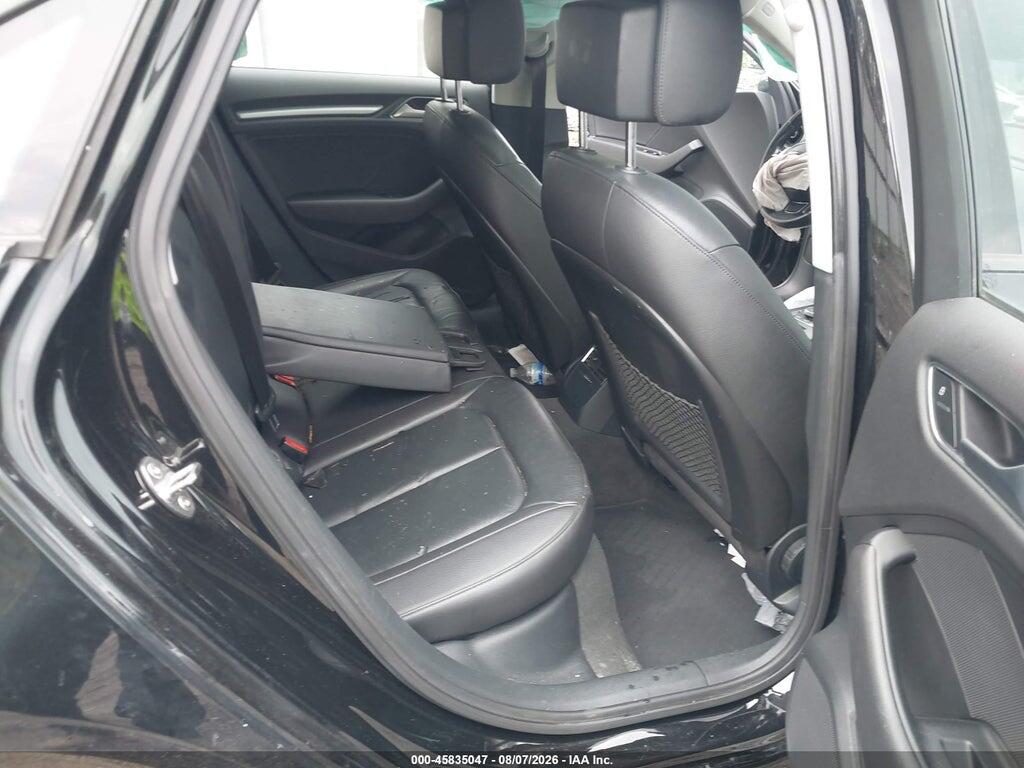 WAUB8GFF7G1077293 2016 AUDI A3 photo no. 8